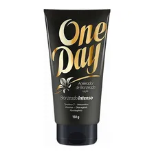 Loção One Day Acelerador De Bronzeado Ativador Melanina Foto mini 1
