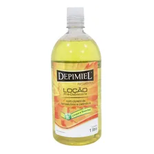 Loção Pré Depilatório Depimiel Calêndula Limpa E Suaviza 1l Foto  mini 1