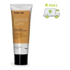 Loção Suavizadora Facial Anestésica Pré Pós Estético Glance Foto mini 4