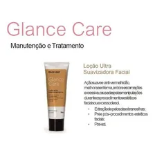 Loção Suavizadora Facial Anestésica Pré Pós Estético Glance Foto mini  3