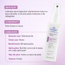 Loção Tônica Anti Idade Vino-therapy Lotion Bioage 120ml Foto mini  3