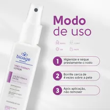 Loção Tônica Anti Idade Vino-therapy Lotion Bioage 120ml Foto mini 4