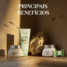 Loccitane Provence Bomba Efervescente AmĂȘndoa 18g Foto mini 4