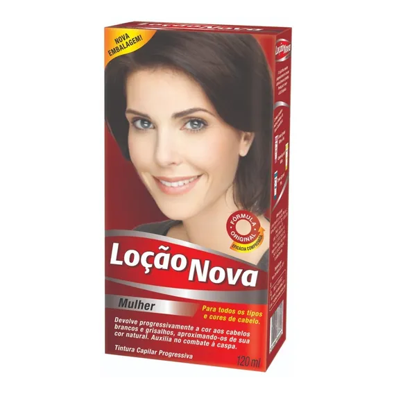 Loção Capilar Restauradora Progressiva Gradual Mulher Foto 1
