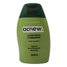 Loção Facial Clareadora P Marcas E Acnes Abelha Rainha 100ml Foto mini  2