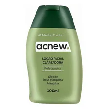 Loção Facial Clareadora P Marcas E Acnes Abelha Rainha 100ml Foto  mini 1