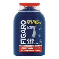 Loção Gel Pos Barba Calmante Antirritação Figaro 150 Foto  mini 1