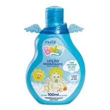 Loção Hidratante Corporal Bebê Menino Baby Muriel 100ml Foto mini 1