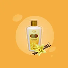 Loção Hidratante Creme Corporal Vanilla Love Secret 60 Foto mini 3
