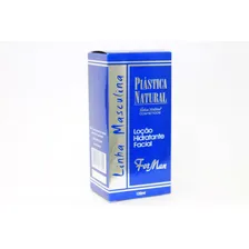 Loção Hidratante Facial Eloisa Medina Plástica Natural For Man Foto mini 2