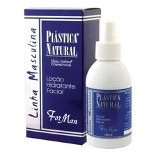 Loção Hidratante Facial Eloisa Medina Plástica Natural For Man Foto mini 1