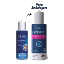 Loção Hidratante Hidrapet Agener 100g Imediato Fragrância Neutra Foto mini 3