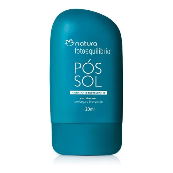 Loção Hidratante Pós-sol Fotoequilíbrio - 120ml Foto 1