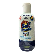 Loção Hidratante Repelente Nutriex Sai Inseto 4 Horas 200 Foto mini 1
