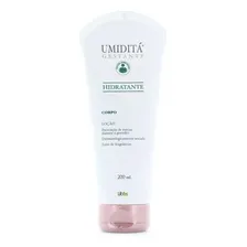 Loção Hidratante Umidita Gestante 200ml Hidratante Corporal Foto mini 4