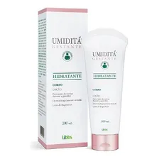 Loção Hidratante Umidita Gestante 200ml Hidratante Corporal Foto mini 2
