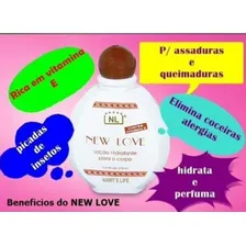 Loção New Love Nawts Life Com Três Foto mini  3