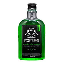 Loção Pós Barba Combate Agressão Da Lâmina Fox For Men 240ml Foto  mini 1