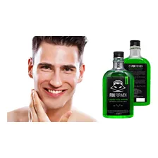 Loção Pós Barba Combate Agressão Da Lâmina Fox For Men 240ml Foto mini  2
