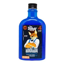 Loção Pós Barba Restauradora Cicatrizante The Dodger Antibac Foto mini 1