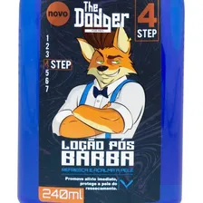 Loção Pós Barba Restauradora Cicatrizante The Dodger Antibac Foto mini 3