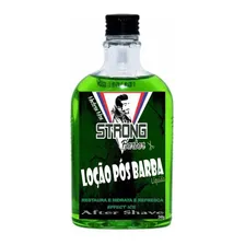 Loção Pós Barba Strong 240ml Liquida Antibactericida 1unidad Foto mini 1