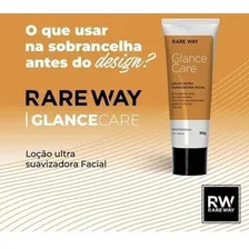 Loção Suavizadora Facial Anestésica Pré Pós Estético Glance Foto mini 2