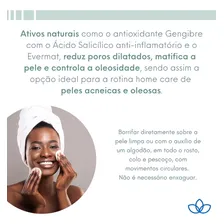 Loção Tônica - Toner Bio Oil Control 120ml Bioage Foto mini 2
