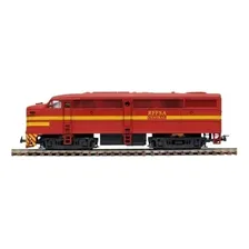 Locomotiva Frateschi 3008 Fa1 Rffsa Foto  mini 1