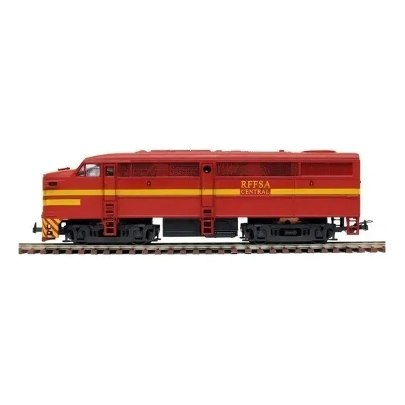 Locomotiva Frateschi 3008 Fa1 Rffsa Foto 1