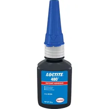 Loctite 48040, Adesivo Instantâneo Prism, Cor Preta 480 Foto mini 1
