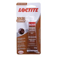 Loctite 5920 Selante de silicone Cartucho de 55 g Foto mini 2