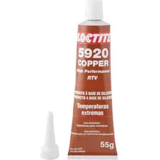 Loctite 5920 Selante de silicone Cartucho de 55 g Foto mini 3