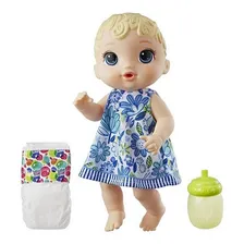 Loira Hora Do Xixi Baby Alive - Hasbro E0385 Foto mini 1