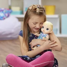 Loira Hora Do Xixi Baby Alive - Hasbro E0385 Foto mini 2