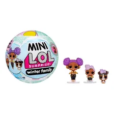 Lol - Série Surprise Mini Family 2 - 583943 Foto  mini 1