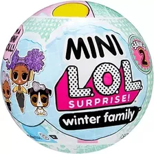 Lol - Série Surprise Mini Family 2 - 583943 Foto mini  3