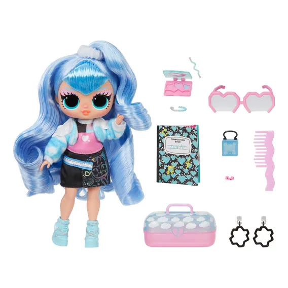 LOL Surpresa! Boneca da moda Cassie Cool Tweens Ellie Fly Foto 1