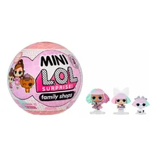 Lol Surprise Mini Lol Surprise Family Shop com 8 surpresas Foto mini 1