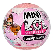 Lol Surprise Mini Lol Surprise Family Shop com 8 surpresas Foto mini 3
