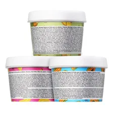 Lola Be(m)dita Ghee Manteiga Vegetal Kit Cronograma 100g Foto mini 3