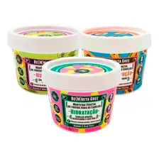 Lola Be(m)dita Ghee Manteiga Vegetal Kit Cronograma 100g Foto mini 2