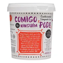 Lola Comigo Ninguém Pode Condicionador Limpante 400ml Blz Foto  mini 1