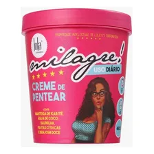 Lola Cosmetics Milagre - Creme De Pentear 450g Foto mini 1