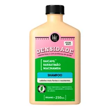 Lola Cosmetics Shampoo Densidade - 250ml Foto mini 1