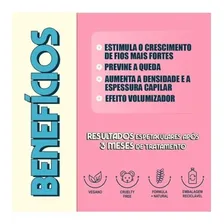 Lola Cosmetics Shampoo Densidade - 250ml Foto mini 3