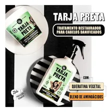 Lola Cosmetics Tarja Preta - Queratina Vegetal 250ml Foto mini 3