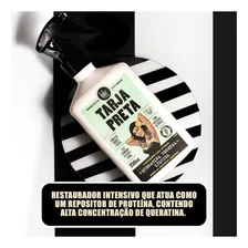 Lola Cosmetics Tarja Preta - Queratina Vegetal 250ml Foto mini 2
