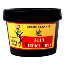 Lola Cosmetics Vintage Girls - Creme Alisante 100g Foto mini 1