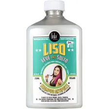 Lola Liso Leve And Solto Shampoo Antifrizz 250ml Foto mini 1